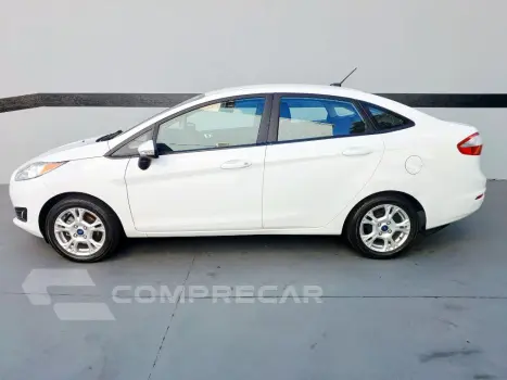 Fiesta Sedan 1.6 16V Flex Mec.