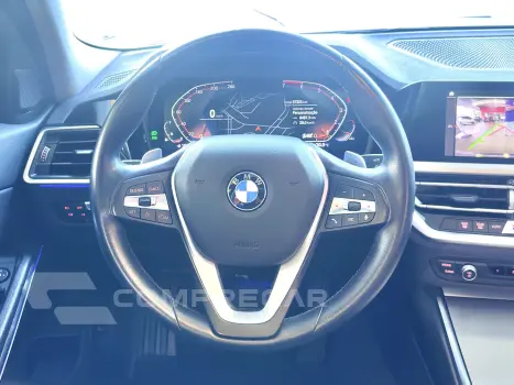 320i 2.0 16V TURBO FLEX SPORT GP AUTOMÁTICO