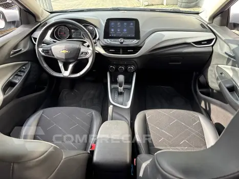 ONIX 1.0 TURBO FLEX PREMIER AUTOMÁTICO