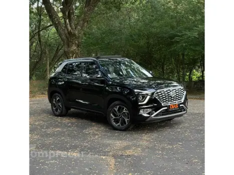 CRETA 1.0 TGDI FLEX PLATINUM SAFETY AUTOMÁTICO