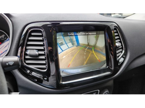 COMPASS 2.0 16V FLEX LONGITUDE AUTOMÁTICO