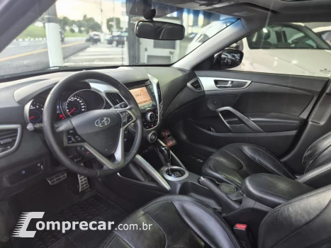 Veloster 1.6 16V  140cv Aut.