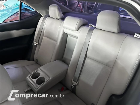 COROLLA 2.0 XEI 16V FLEX 4P AUTOMÁTICO