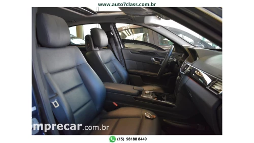 E 350 - 3.5 AVANTGARDE V6 4P AUTOMÁTICO