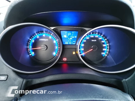 IX35 2.0 MPFI 16V FLEX 4P AUTOMATICO