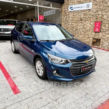 ONIX 1.0 Turbo Plus LTZ