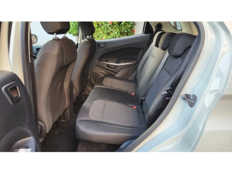 ECOSPORT 1.5 TI-VCT FLEX SE MANUAL
