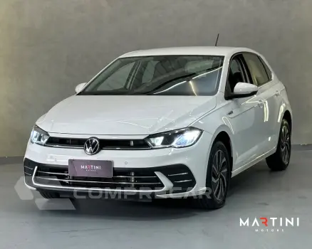 Volkswagen Polo Highline TSI 1.0 Flex 12V Aut. 4 portas