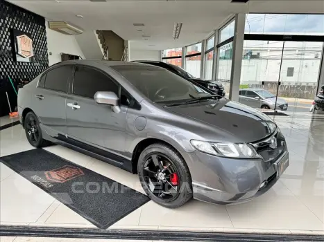 CIVIC 1.8 LXS 16V