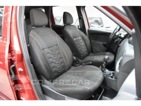 DUSTER - 1.6 16V SCE DYNAMIQUE X-TRONIC