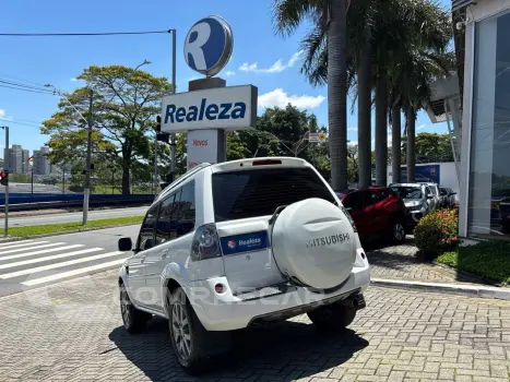 Pajero TR4 2.0 Flex 16V 4X2 Aut.