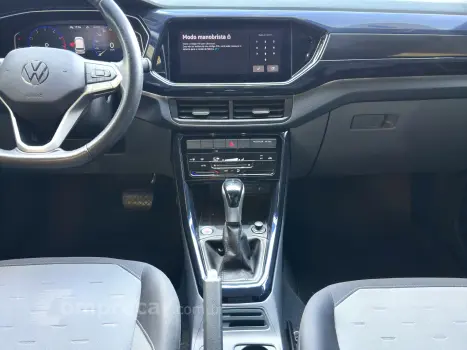 T-CROSS 1.0 200 TSI TOTAL FLEX COMFORTLINE AUTOMÁTICO
