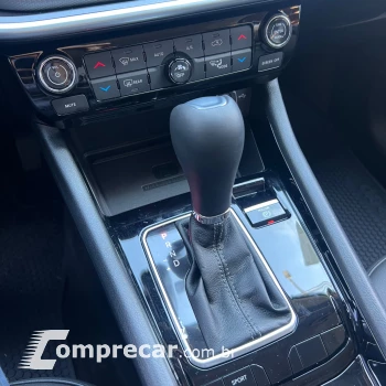 COMPASS Lon Nig. Eagle 2.0 4x2 Flex Aut.