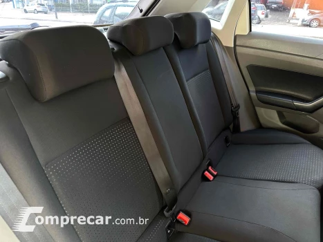 POLO 1.0 200 TSI COMFORTLINE AUTOMÁTICO
