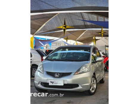 Honda FIT 1.4 LXL 16V FLEX 4P AUTOMÁTICO 4 portas