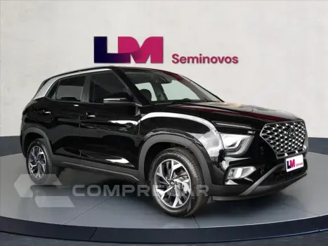 CRETA 1.0 TGDI FLEX LIMITED SAFETY AUTOMÁTICO