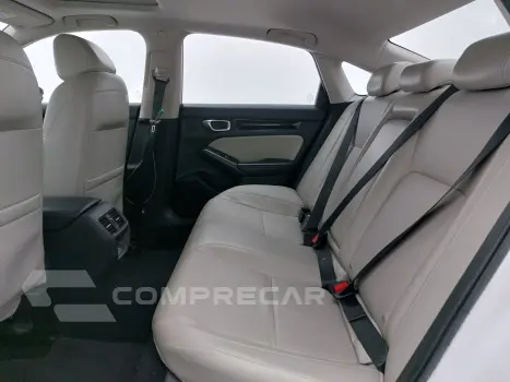 CIVIC 2.0 DI eHEV ADVANCED E-CVT