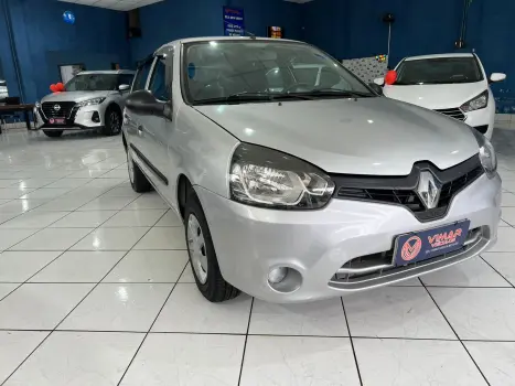 Renault CLIO 1.0 Expression 16V 4 portas