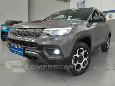 COMPASS 2.0 TD350 TURBO DIESEL TRAILHAWK AT9