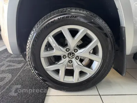 AMAROK 2.0 Highline 4X4 CD 16V Turbo Intercooler