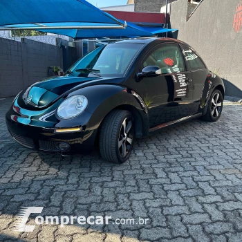Volkswagen NEW BEETLE 2.0 MI 8V 2 portas
