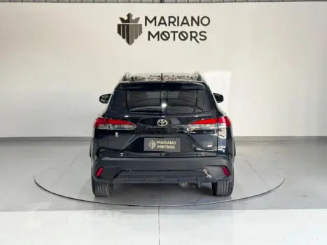 COROLLA CROSS COROLLA CROSS GR-S 2.0 16V FLEX AUT