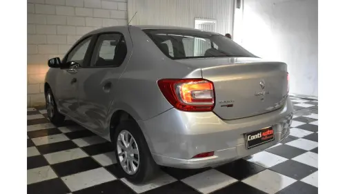 LOGAN - 1.0 12V SCE AUTHENTIQUE MANUAL