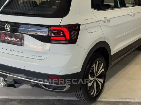 T-CROSS 1.4 250 TSI TOTAL FLEX HIGHLINE AUTOMÁTICO