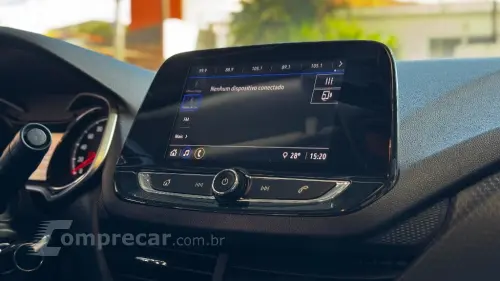 ONIX HATCH LT 1.0 12V TB Flex 5p Aut.