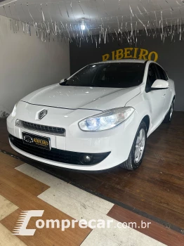 Renault FLUENCE 2.0 Dynamique 16V 4 portas