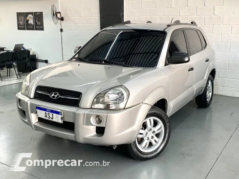 Hyundai Tucson 2.0 16V Mec. 4 portas