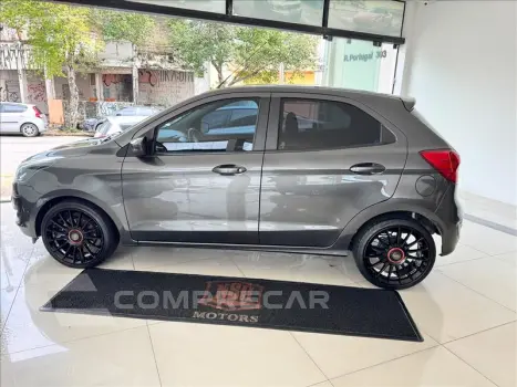 KA 1.5 Ti-vct SE Plus