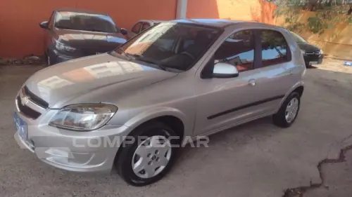 CHEVROLET CELTA 1.0 LT 8V FLEX 4P MANUAL 4 portas