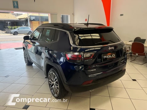 COMPASS 2.0 16V LIMITED 4X4 JEEP