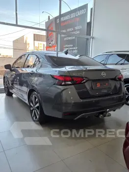 VERSA 1.6 16V Exclusive