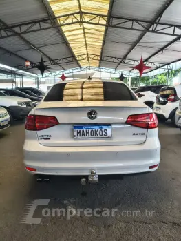 JETTA Highline 2.0 TSI 16V 4p Tiptronic