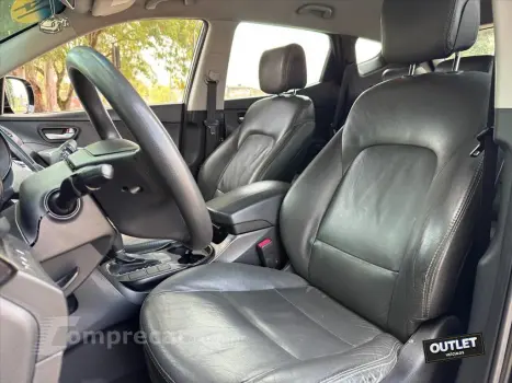 SANTA FÉ 3.3 MPFI 4X4 V6 270CV GASOLINA 4P AUTOMÁ