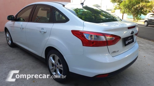 FOCUS 2.0 S Sedan 16V Auto