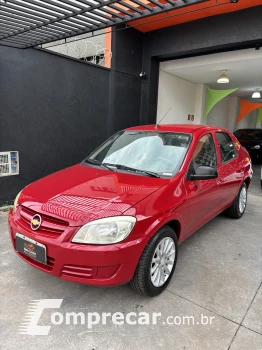 CHEVROLET PRISMA 1.4 MPFI Maxx 8V 4 portas