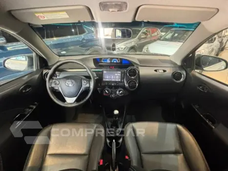 ETIOS CROSS - 1.5 16V 4P MANUAL