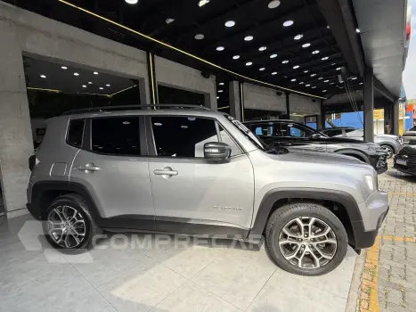 RENEGADE 1.3 T270 TURBO FLEX LONGITUDE AT6