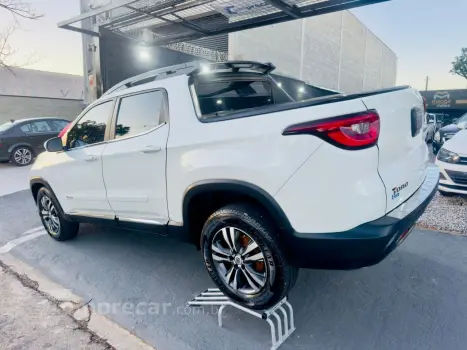 Toro 2.0 16V 4P 4WD FREEDOM TURBO DIESEL  AUTOMÁTICO