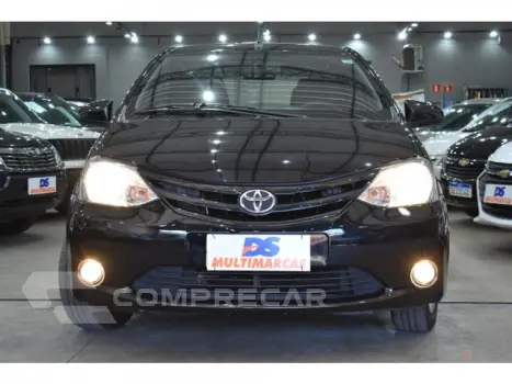 ETIOS HATCH - 1.3 X 16V 4P MANUAL