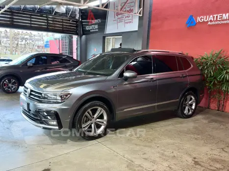 TIGUAN 2.0 350 TSI GASOLINA ALLSPACE R-LINE 4MOTION DSG