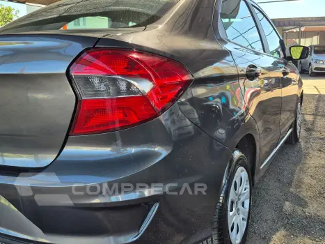 Ka 1.0 Ti-Vct Flex Se Sedan Manual