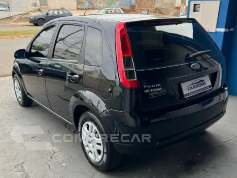 FIESTA HATCH - 1.0 ROCAM HATCH 8V 4P MANUAL