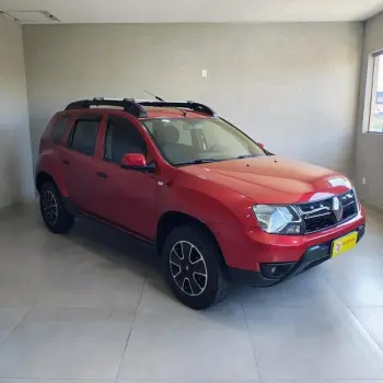 Renault DUSTER 1.6 4X2 4 portas