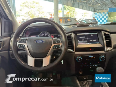 RANGER 2.5 XLT 4X2 CD 16V FLEX 4P MANUAL