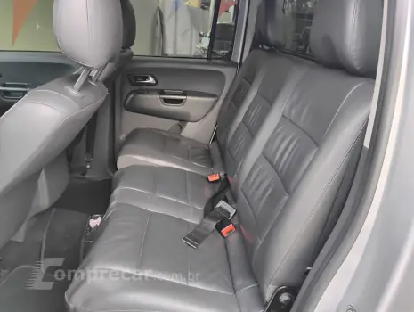 AMAROK 2.0 Highline 4X4 CD 16V Turbo Intercooler