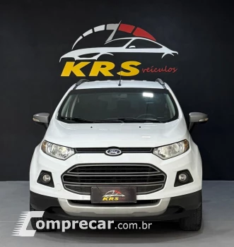 EcoSport FREESTYLE 2.0 16V Flex 5p Aut.